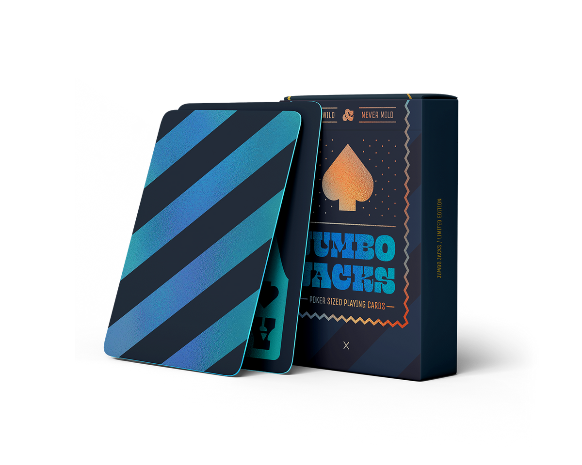 limited edition poker cards JUMBO JACKS / Featuring gold foil M Charizard EX 2016 Size:4