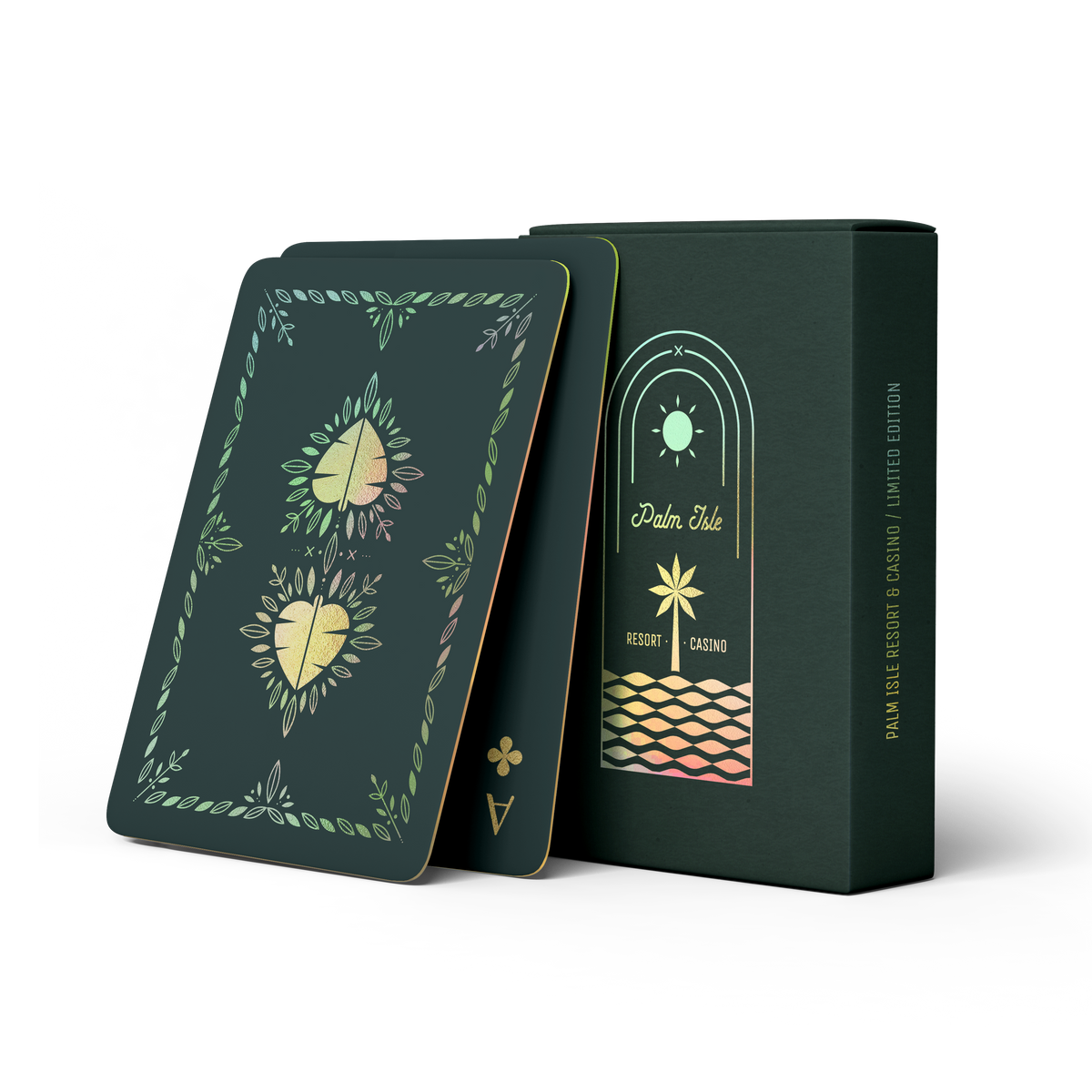 PALM ISLE - LIMITED EDITION PALM ISLE - LIMITED EDITION