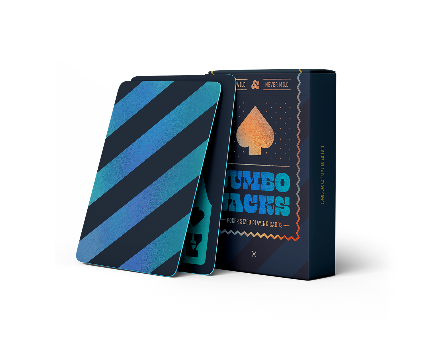 Jumbo Jacks Limited Edition Playing Cards
