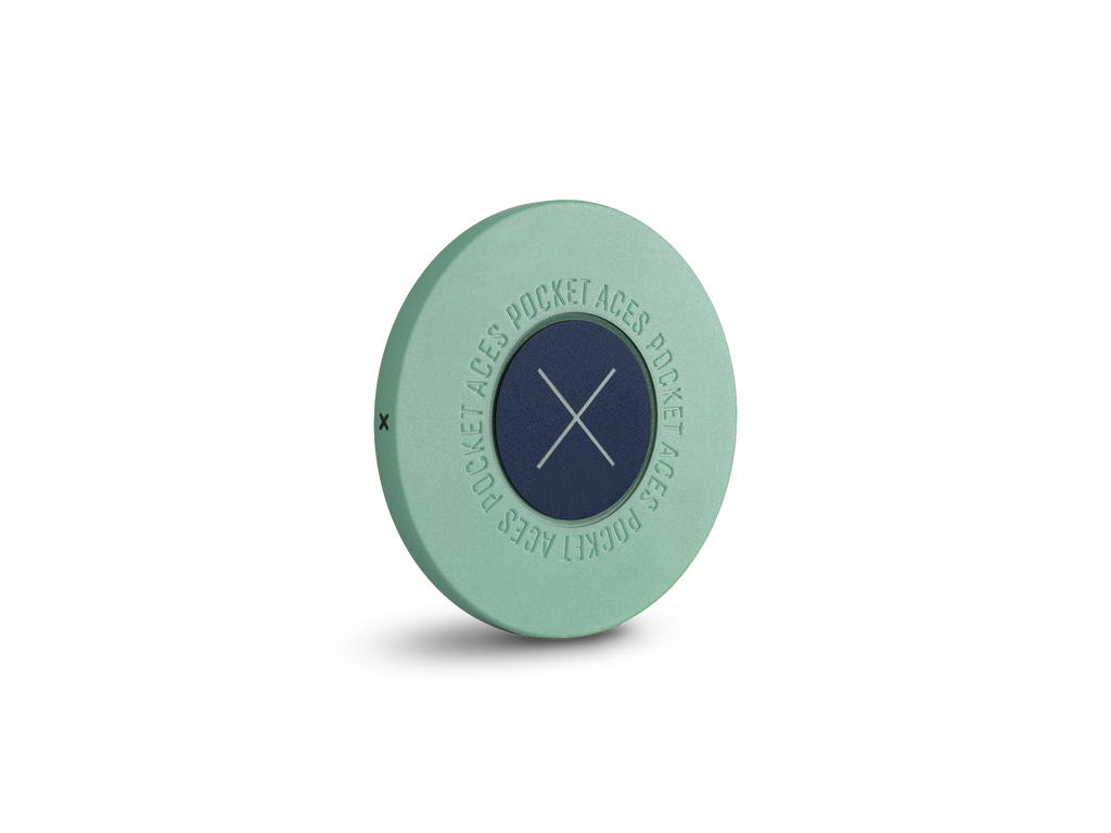 MINT POKER CHIPS